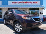 Used 2012 Kia Sorento LX image 2