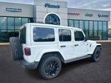 Used 2022 Jeep Wrangler Unlimited Sahara w/ Cold Weather Group image 3