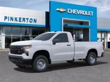 New 2025 Chevrolet Silverado 1500 W/T w/ WT Value Package image 2