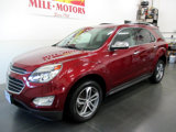 Used 2017 Chevrolet Equinox Premier w/ Enhanced Convenience Package image 3