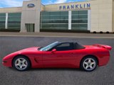 Used 1998 Chevrolet Corvette Convertible image 4