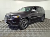 Used 2018 Jeep Grand Cherokee Limited image 2