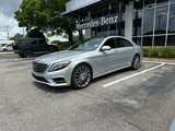 Used 2014 Mercedes-Benz S 550 Sedan image 2