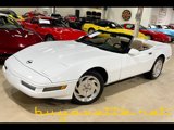 Used 1996 Chevrolet Corvette Convertible image 2