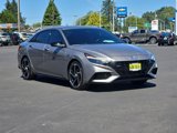 Used 2023 Hyundai Elantra N Line image 2