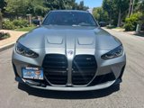 Used 2022 BMW M3 w/ M Carbon Exterior Package image 2