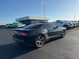 Used 2014 Chevrolet Camaro SS w/ RS Package image 4