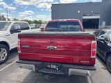 Used 2013 Ford F150 Lariat w/ Mid Equipment Group image 4