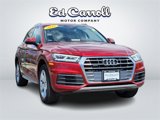 Used 2018 Audi Q5 2.0T Premium Plus w/ Premium Plus Package image 3