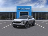 New 2025 Chevrolet Trax RS w/ Sunroof Package image 2