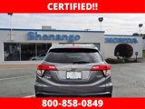 Certified 2021 Honda HR-V Sport image 4