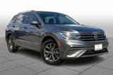 Used 2022 Volkswagen Tiguan SE image 2