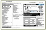 Certified 2022 Jeep Grand Cherokee Laredo X image 2
