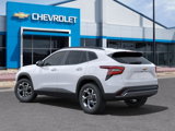 New 2025 Chevrolet Trax LT image 4