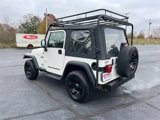 Used 2006 Jeep Wrangler X image 5