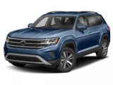 Certified 2022 Volkswagen Atlas SE image 1