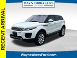 Used 2018 Land Rover Range Rover Evoque SE image 1