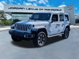 Used 2018 Jeep Wrangler Unlimited Sahara image 3