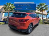 Used 2021 Chevrolet Blazer RS w/ Driver Confidence II Package image 5