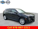 Certified 2024 Cadillac XT4 Luxury image 2
