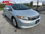 Used 2012 Honda Civic LX image 4