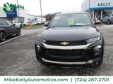 Used 2021 Chevrolet TrailBlazer ACTIV w/ Sun and Liftgate Package image 2