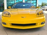 Used 2008 Chevrolet Corvette Coupe image 2
