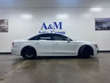 Used 2013 Audi S8 w/ Full Leather Pkg image 3
