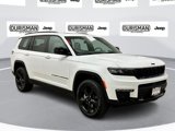 New 2025 Jeep Grand Cherokee L Limited w/ Luxury Tech Group II image 2