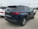 Used 2023 Chevrolet Traverse LT image 2