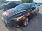 Used 2013 Ford Fusion Titanium w/ Titanium Driver Assist Pkg image 4