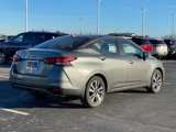New 2025 Nissan Versa SV w/ Trunk Package image 4