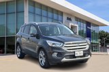 Used 2018 Ford Escape Titanium w/ Ford Safe & Smart Package image 2