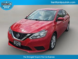 Used 2018 Nissan Sentra SV image 2