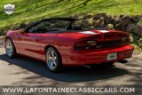 Used 2002 Chevrolet Camaro Z28 w/ SS Performance/Appearance Pkg image 5