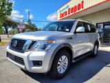 Used 2018 Nissan Armada SV w/ Driver Package image 4