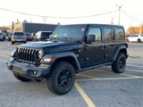 Certified 2020 Jeep Wrangler Unlimited Sport w/ Safety Group image 3