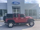 Used 2012 Jeep Wrangler Unlimited Rubicon w/ Connectivity Group image 2
