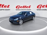 Used 2012 Mercedes-Benz C 300 4MATIC Sedan image 4