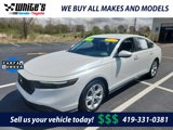 Used 2023 Honda Accord LX image 1