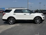 Used 2017 Ford Explorer Sport w/ Equipment Group 401A image 2