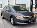 Used 2012 Honda Civic LX image 6