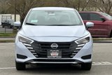 New 2025 Nissan Versa SV w/ Trunk Package image 3
