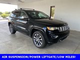 Used 2018 Jeep Grand Cherokee Overland image 3