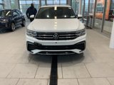 Used 2022 Volkswagen Tiguan SEL R-Line image 2