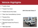 Used 2015 Chevrolet Tahoe LT w/ Luxury Package image 3