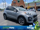 Used 2020 Kia Sportage EX w/ EX Technology Package image 2
