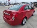 Used 2013 Chevrolet Sonic LT w/ Wheels and Fog Lamp Package image 5