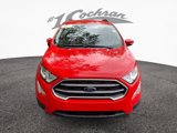 Used 2020 Ford EcoSport SE w/ SE Convenience Package image 2