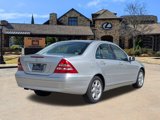 Used 2004 Mercedes-Benz C 240 Sedan image 2